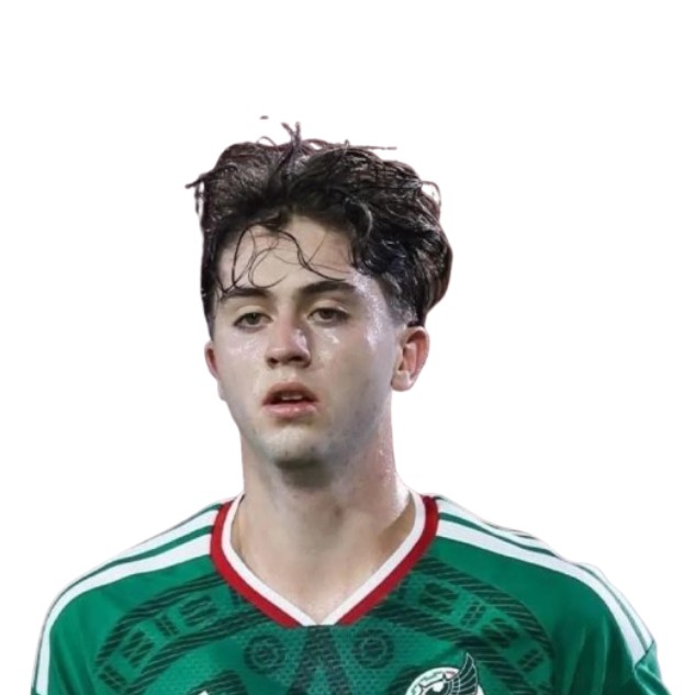 	Brian Gutiérrez 	